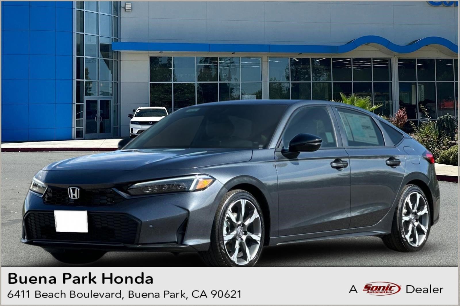 2026 HONDA Civic