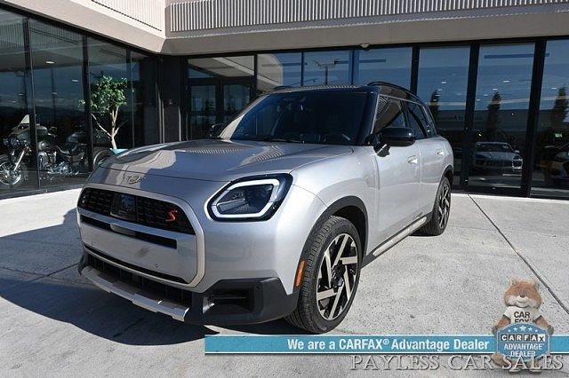 2025 MINI Countryman