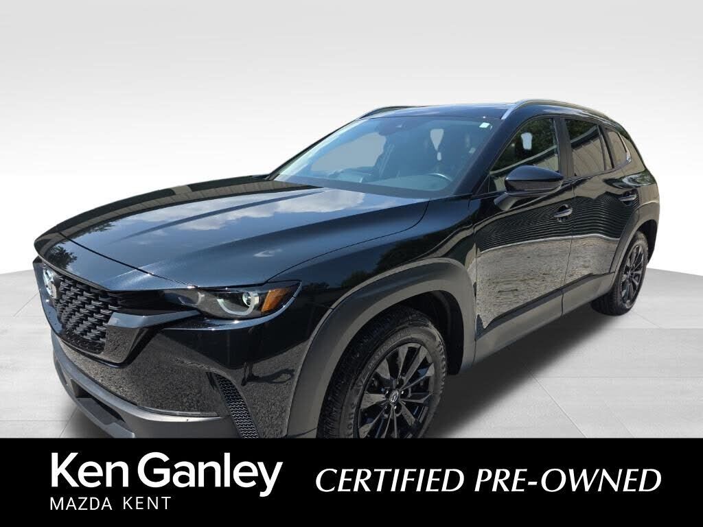 2023 MAZDA CX-50