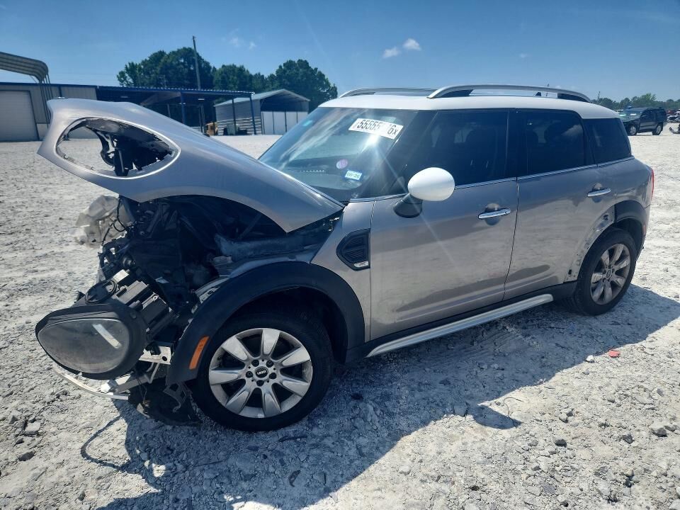 2018 MINI Countryman