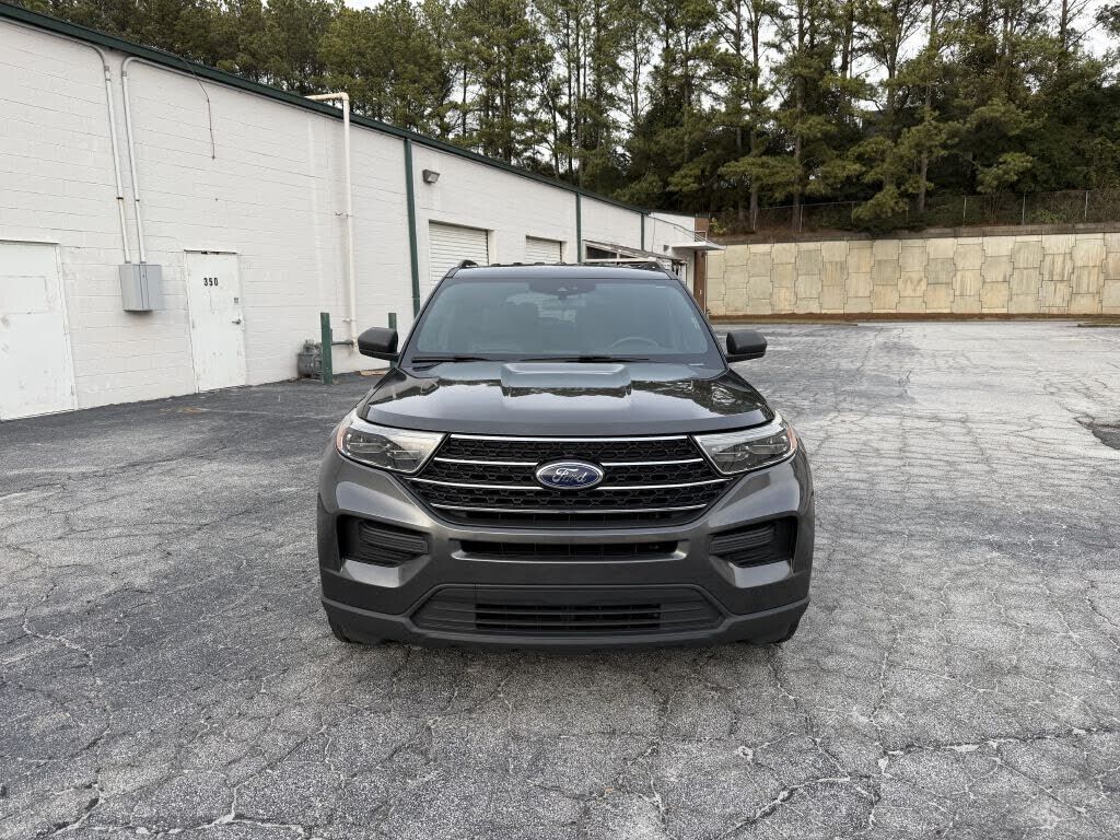 2020 FORD Explorer