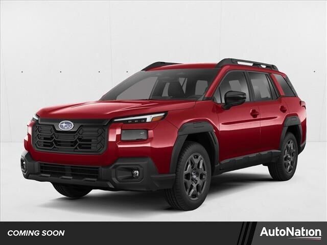 2026 SUBARU Outback