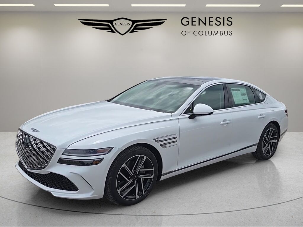 2026 GENESIS G80