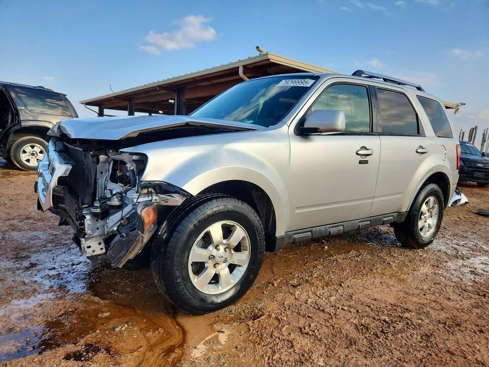 2012 FORD Escape