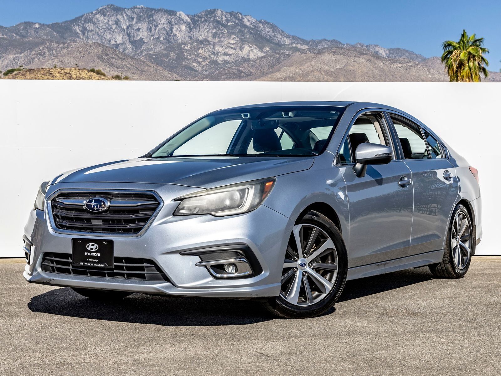 2018 SUBARU Legacy