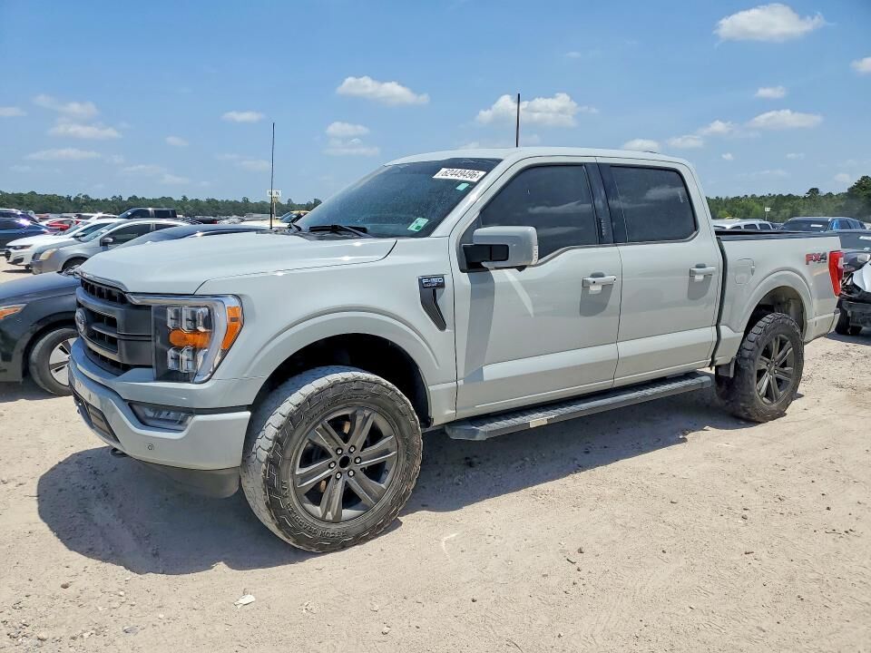 2023 FORD F-150