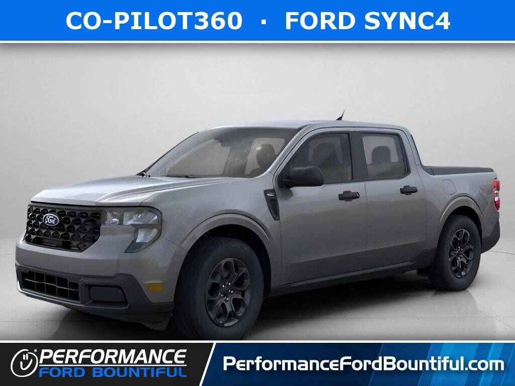 2026 FORD Maverick