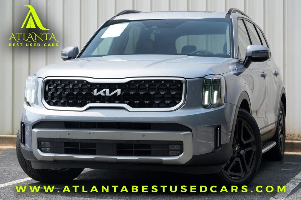 2023 KIA Telluride