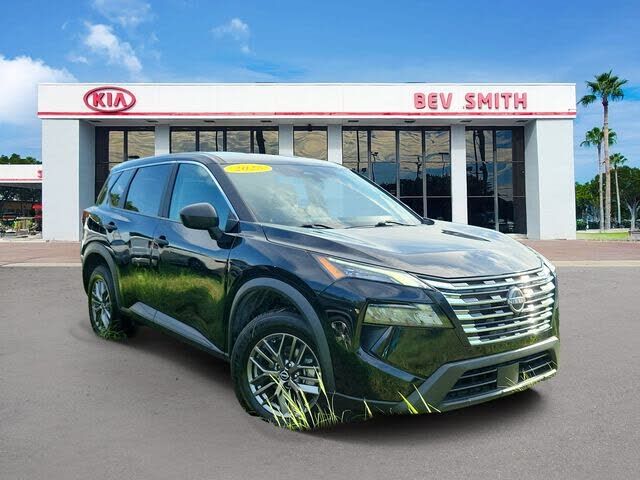 2024 NISSAN Rogue