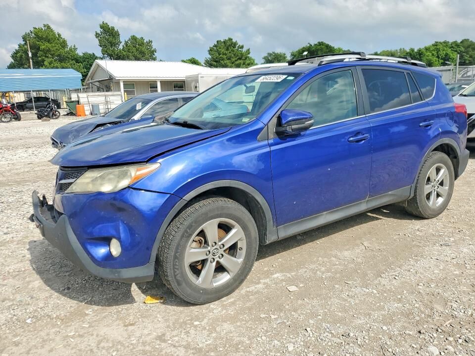 2015 TOYOTA RAV4