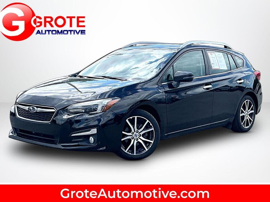 2019 SUBARU Impreza