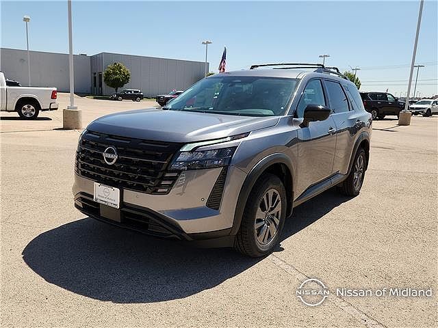 2026 NISSAN Pathfinder