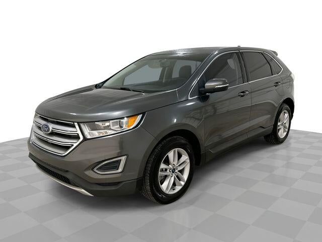 2015 FORD Edge