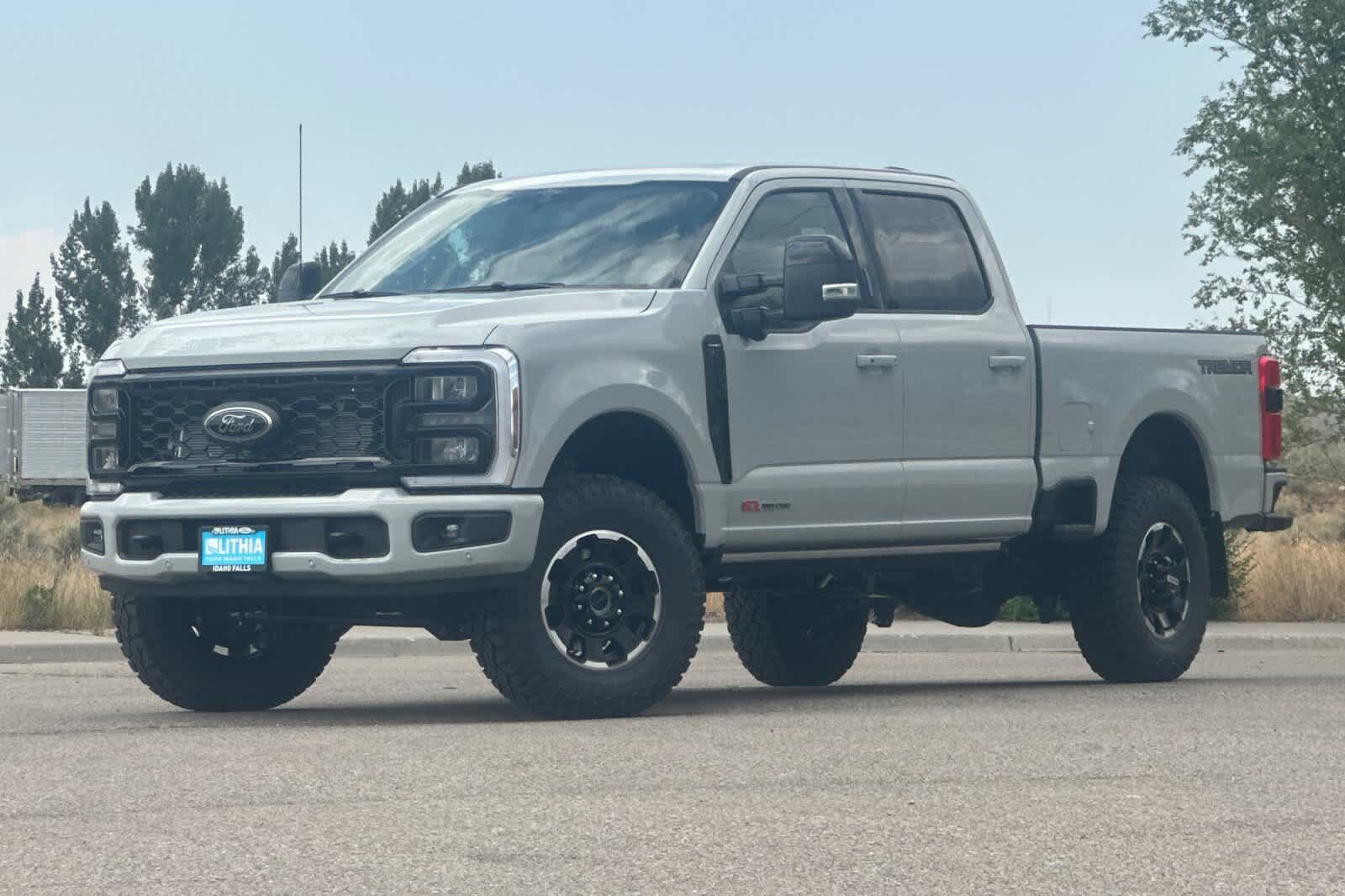 2026 FORD F-350
