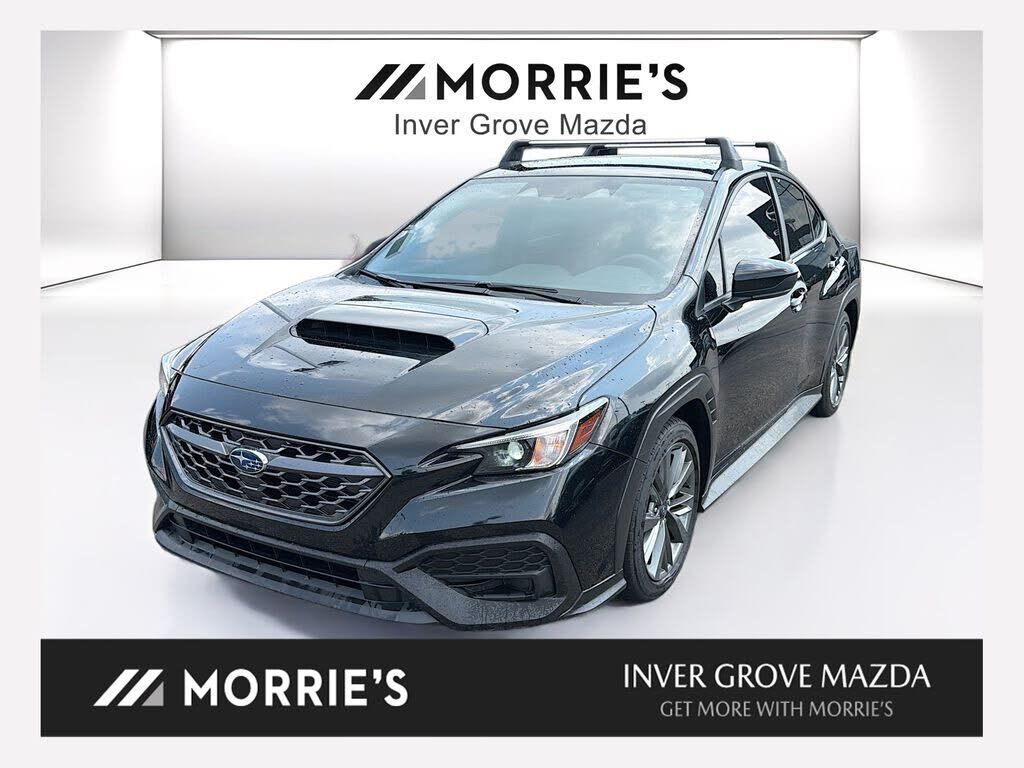 2024 SUBARU WRX