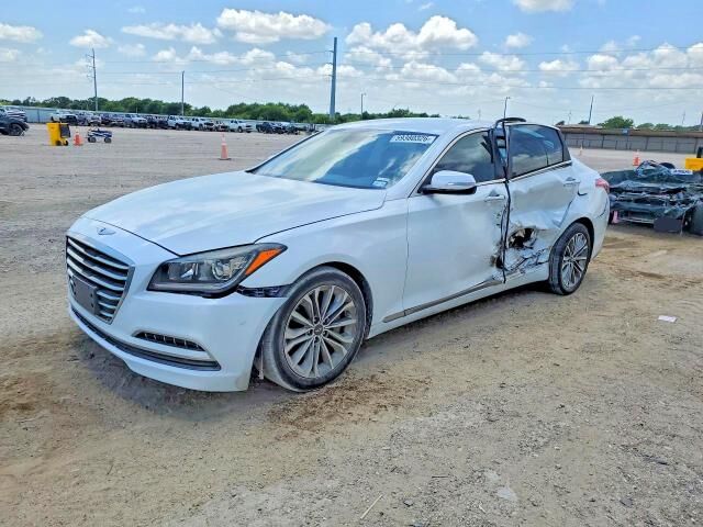 2015 HYUNDAI Genesis