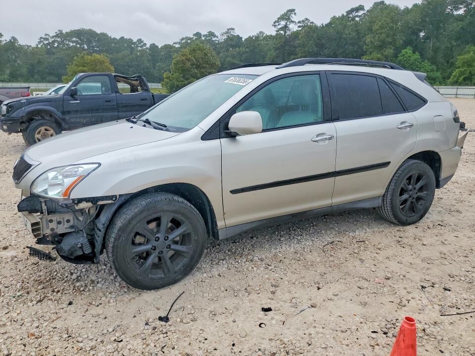 2008 LEXUS RX