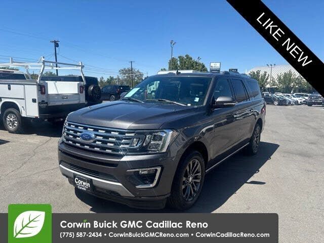 2020 FORD Expedition