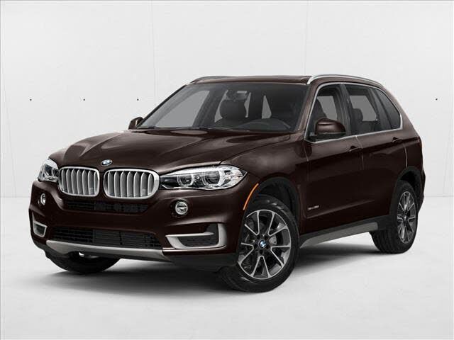 2018 BMW X5