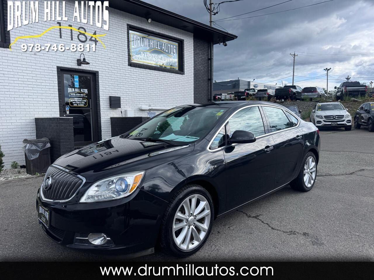 2014 BUICK Verano