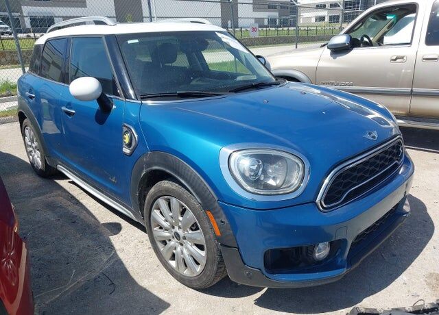 2018 MINI Countryman