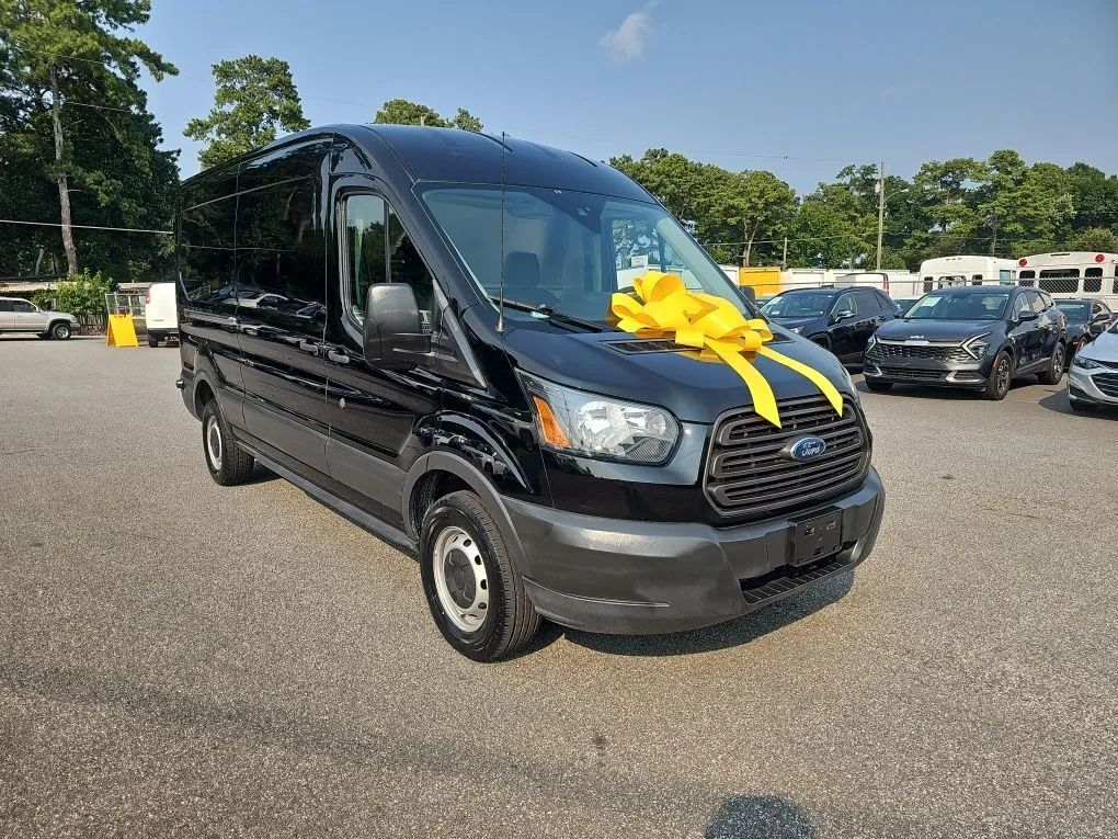 2018 FORD Transit
