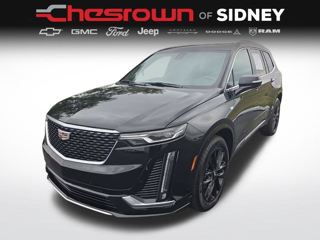 2024 CADILLAC XT6