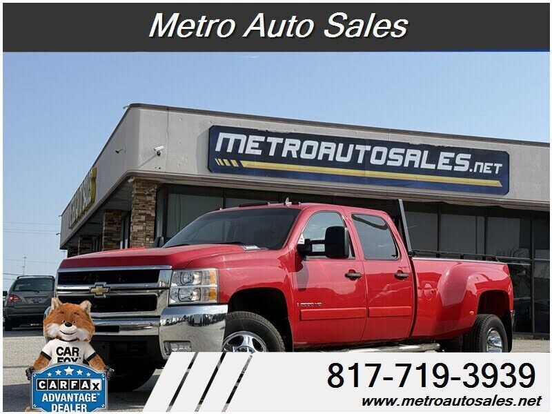 2008 CHEVROLET Silverado