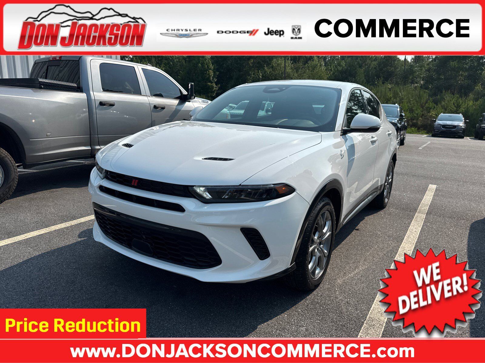2024 DODGE HORNET