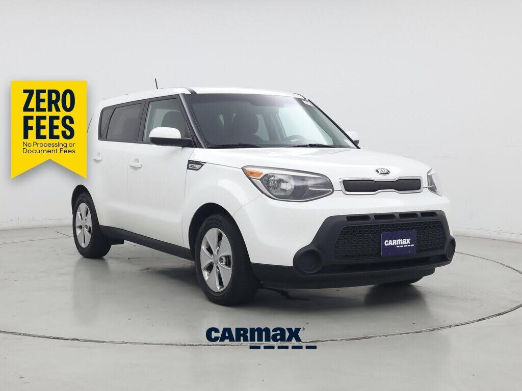 2016 KIA Soul