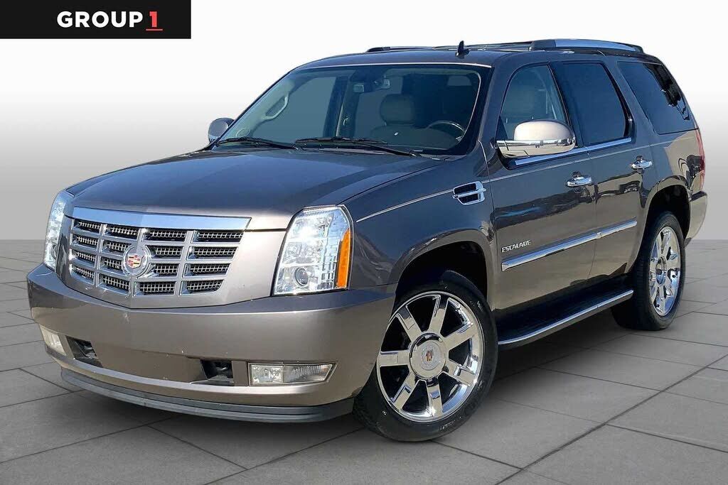 2014 CADILLAC Escalade