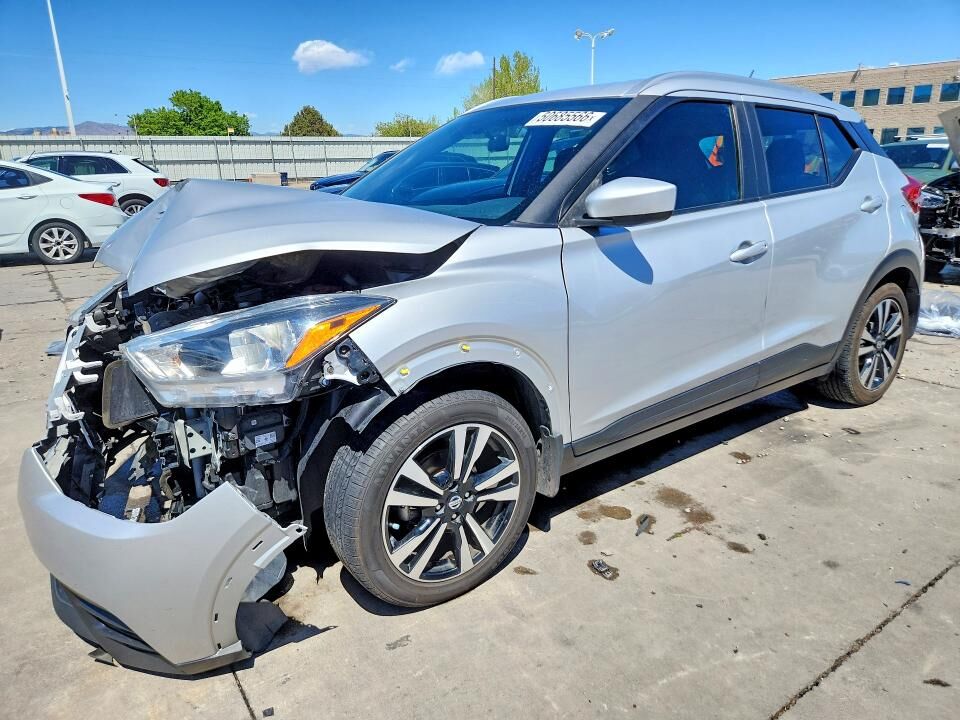 2019 NISSAN Kicks