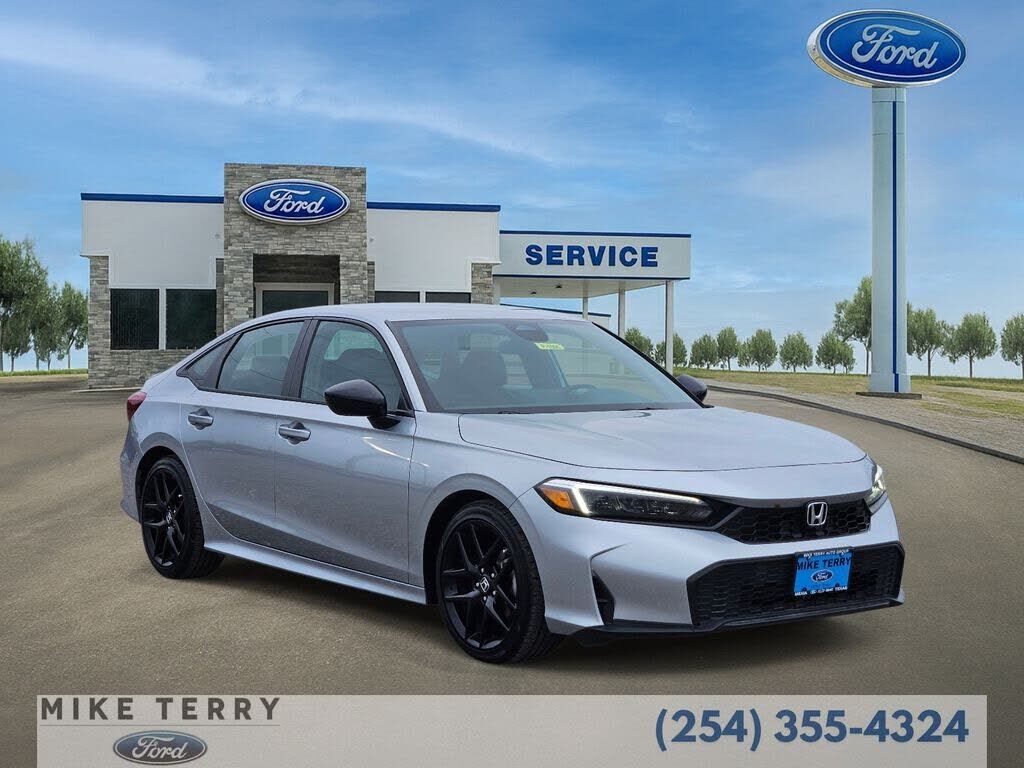 2025 HONDA Civic