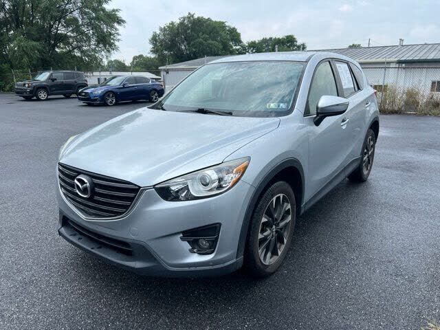 2016 MAZDA CX-5