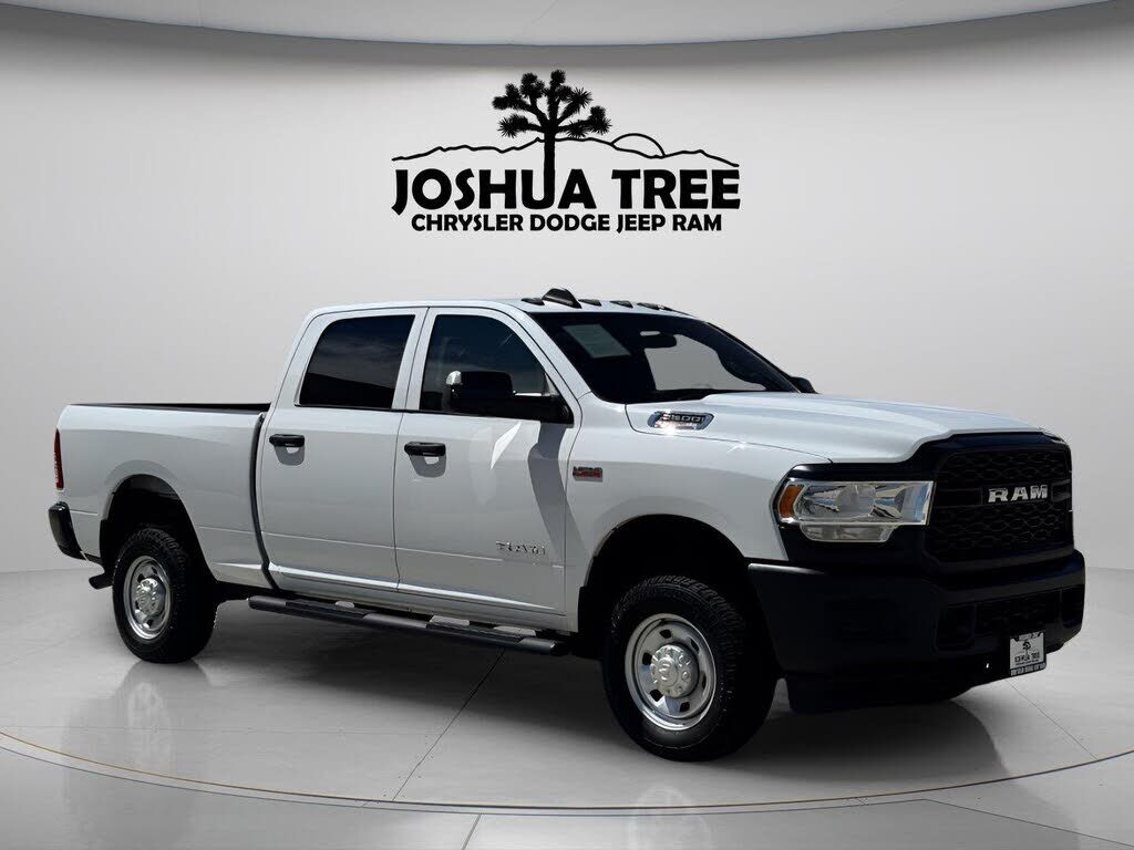 2022 RAM 2500