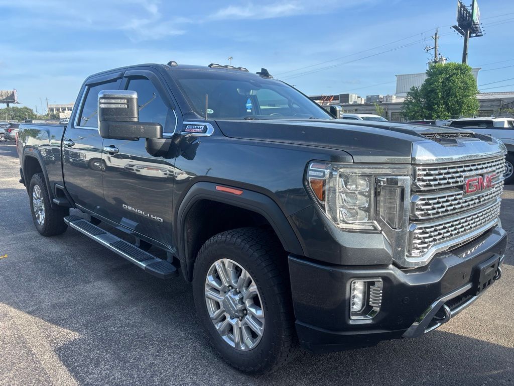 2022 GMC Sierra