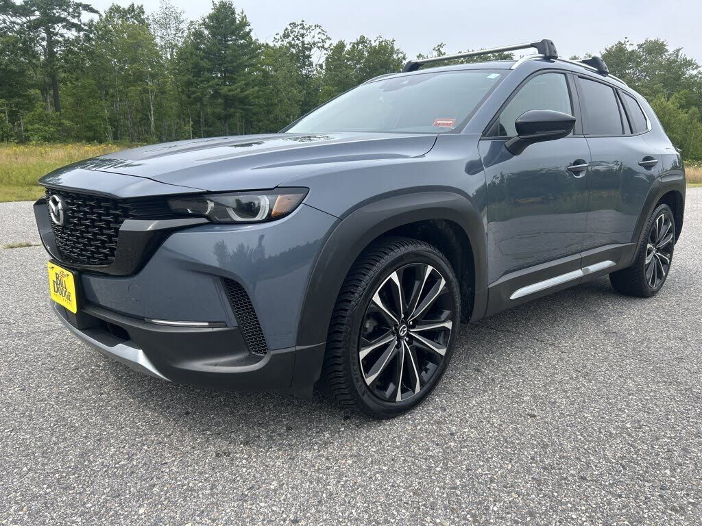 2023 MAZDA CX-50