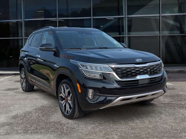 2021 KIA Seltos
