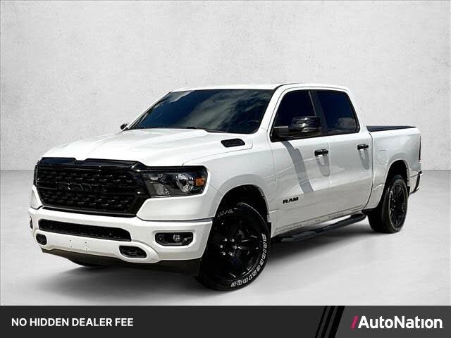 2024 RAM 1500