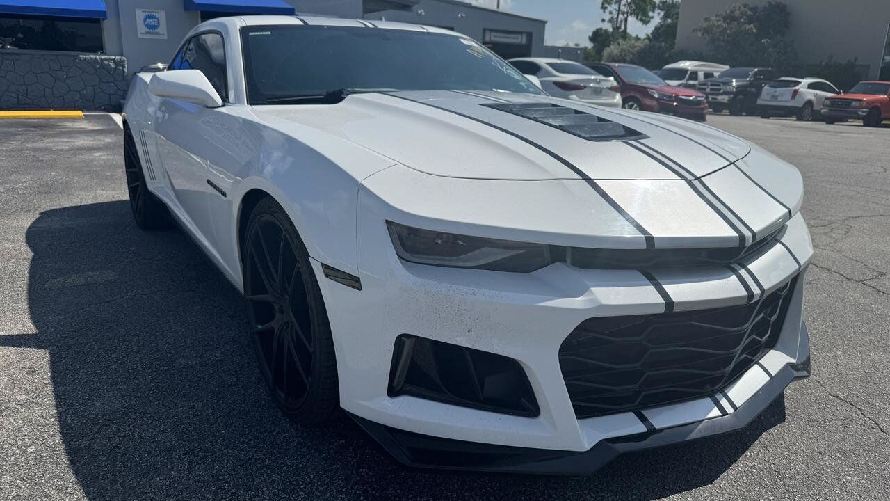 2014 CHEVROLET Camaro