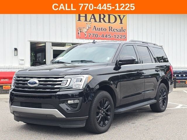 2021 FORD Expedition
