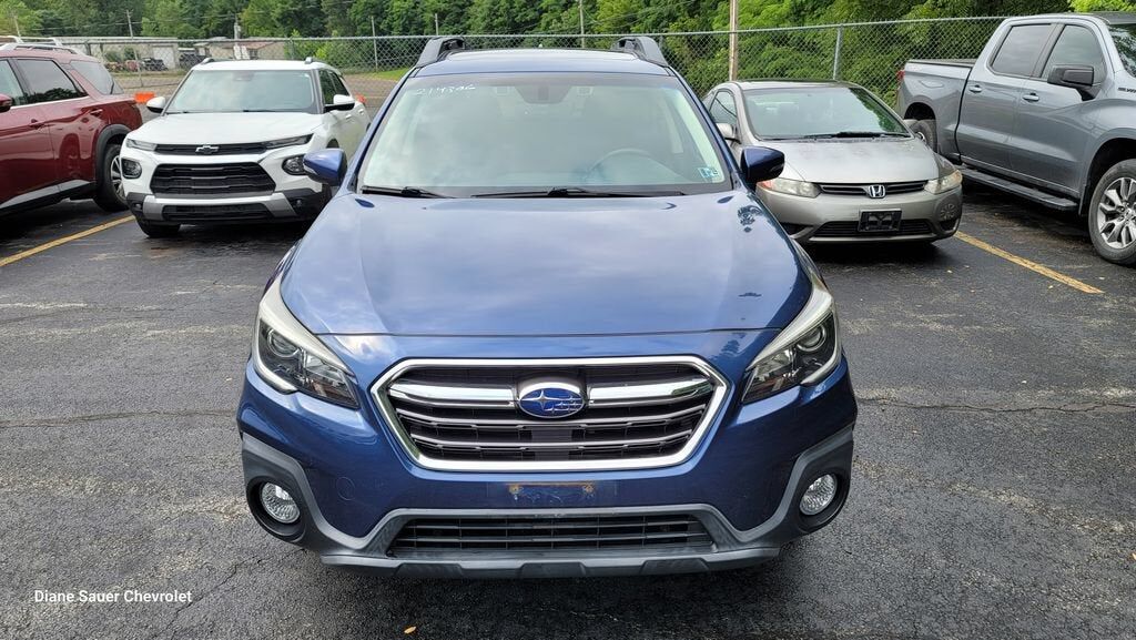 2019 SUBARU Outback