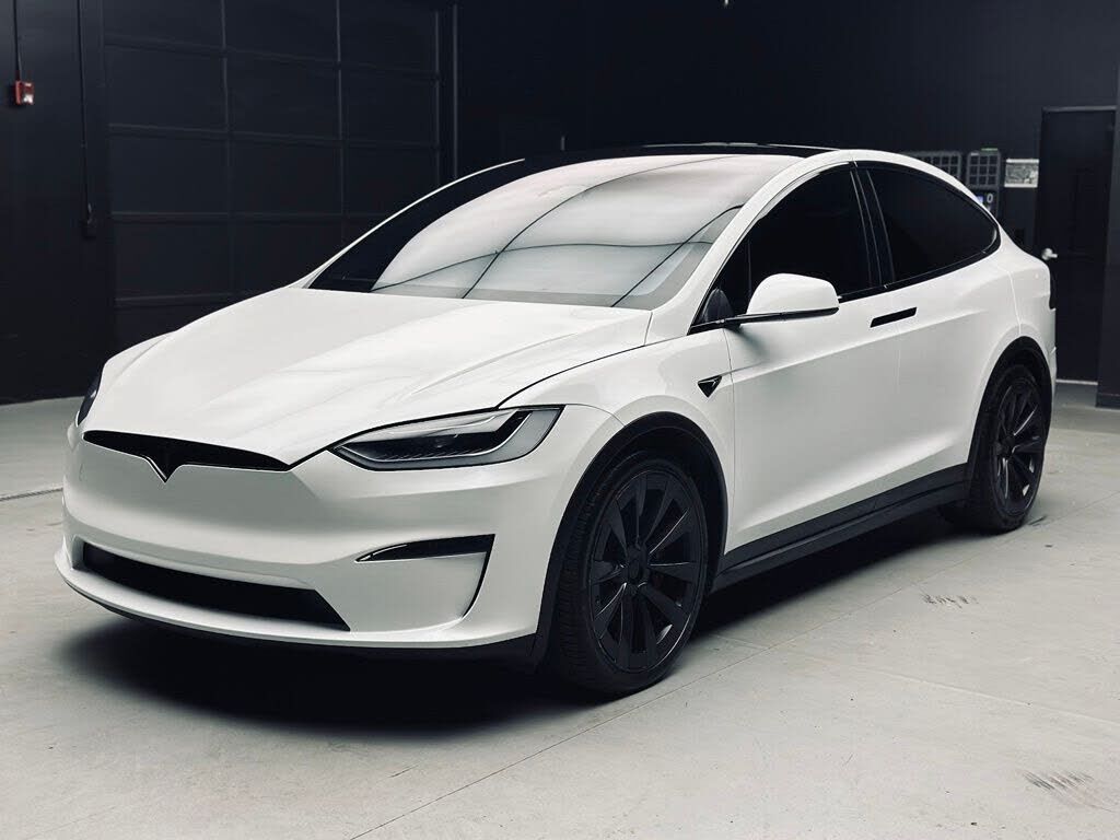 2023 TESLA Model X