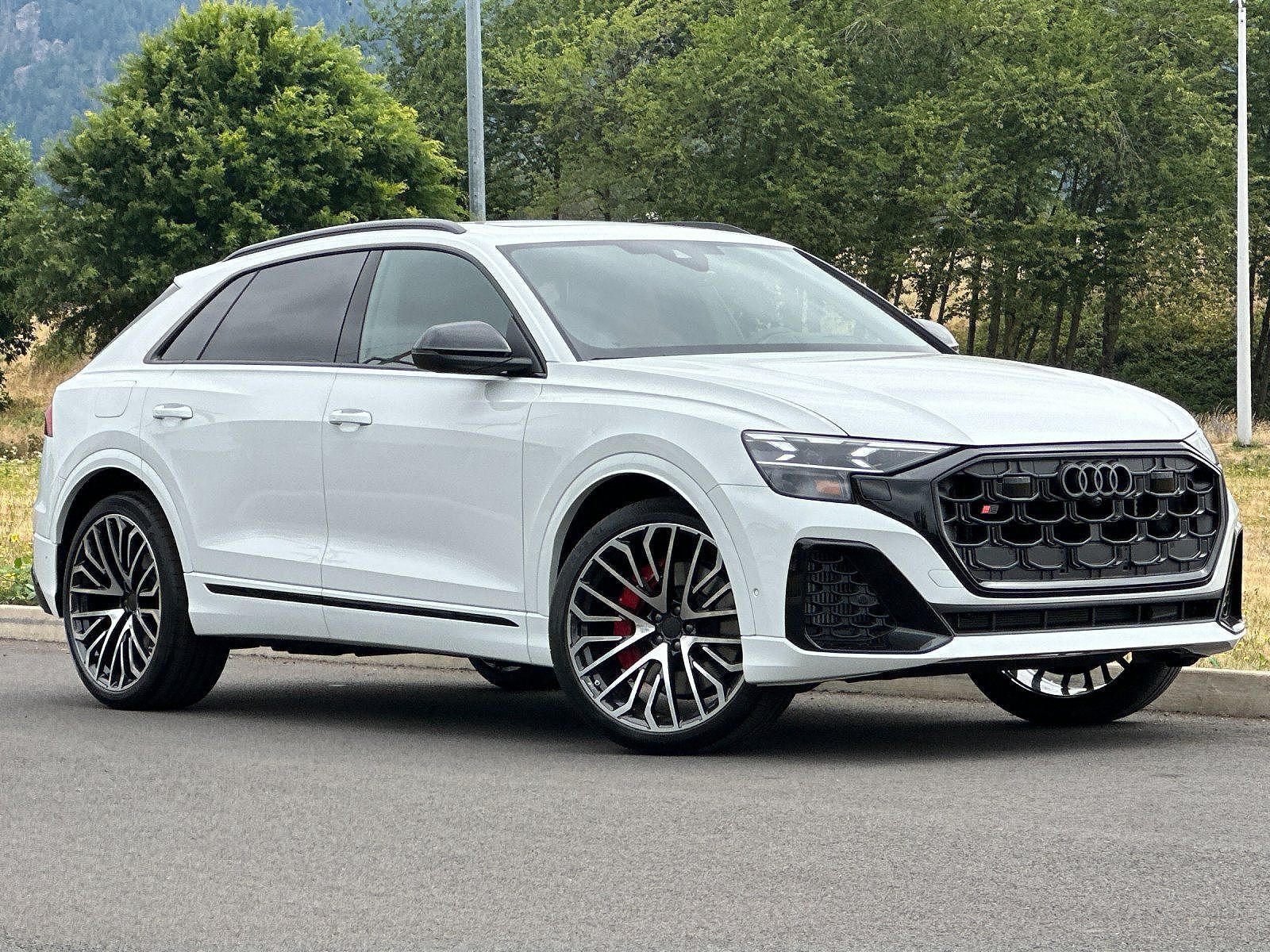 2026 AUDI SQ8