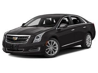 2016 CADILLAC XTS