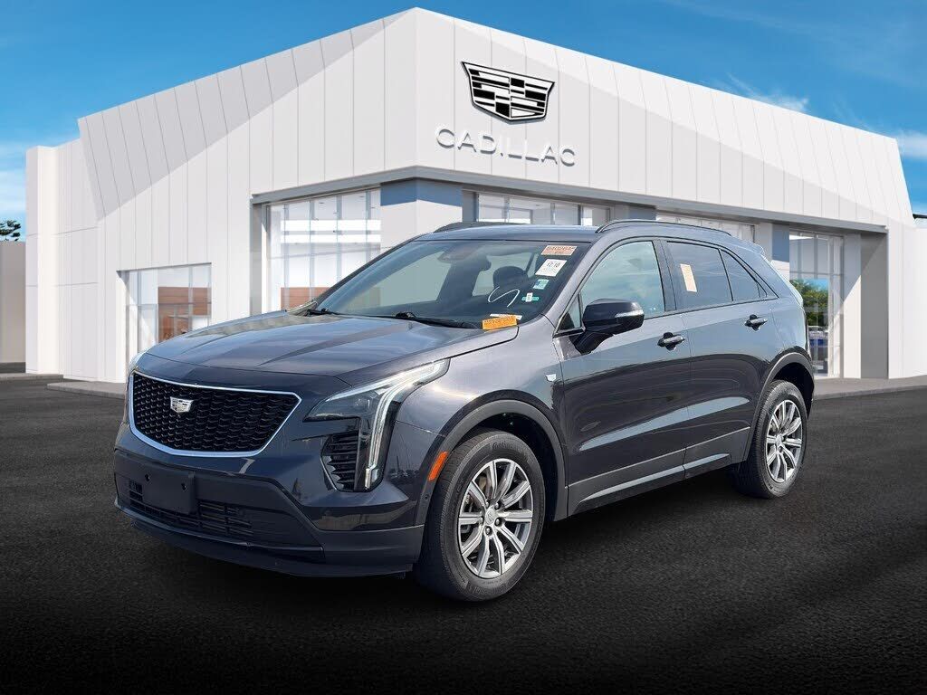 2022 CADILLAC XT4