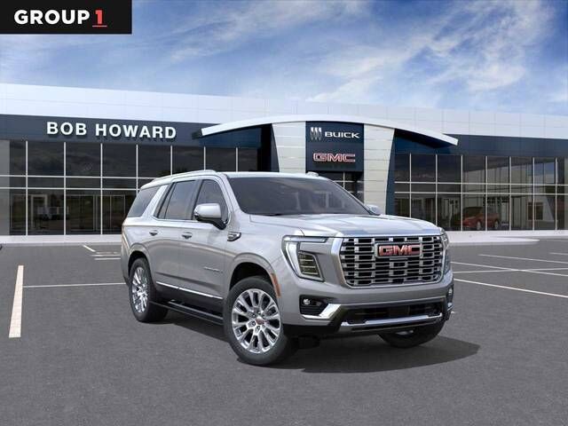 2026 GMC Yukon