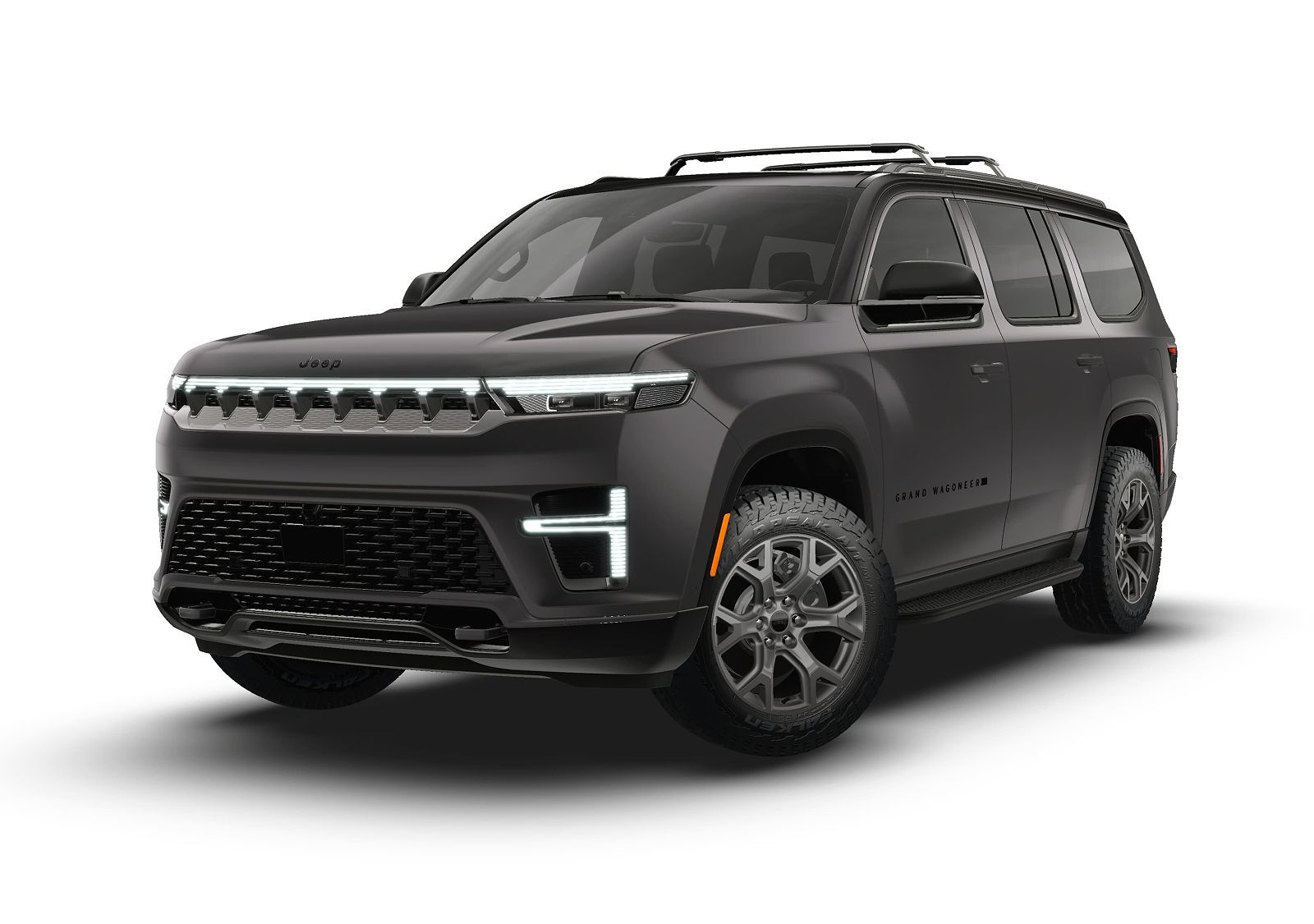 2026 JEEP Wagoneer