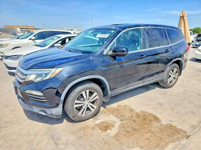 2016 HONDA Pilot