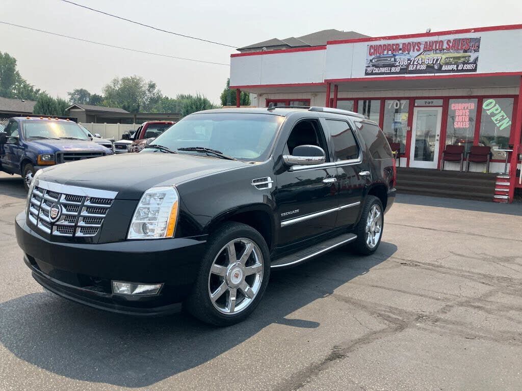 2014 CADILLAC Escalade